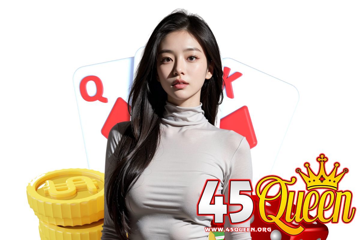 45queen wallet